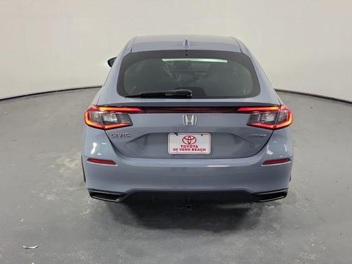Morning Mist Metallic 2022 Honda Civic Sport