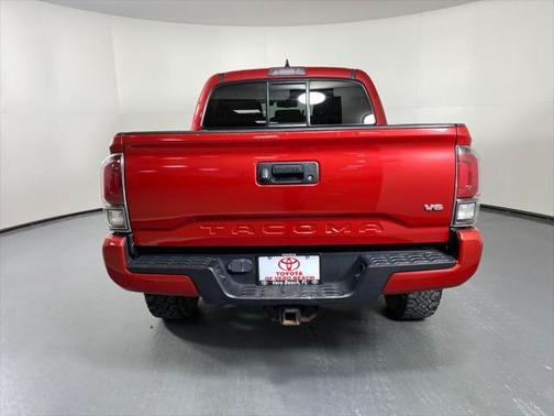 2016 Toyota Tacoma TRD Sport