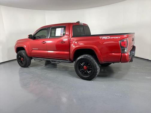 2016 Toyota Tacoma TRD Sport