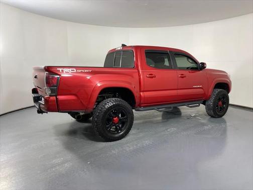 2016 Toyota Tacoma TRD Sport