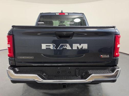 Forged Blue Metallic 2025 RAM 1500 Big Horn/Lone Star