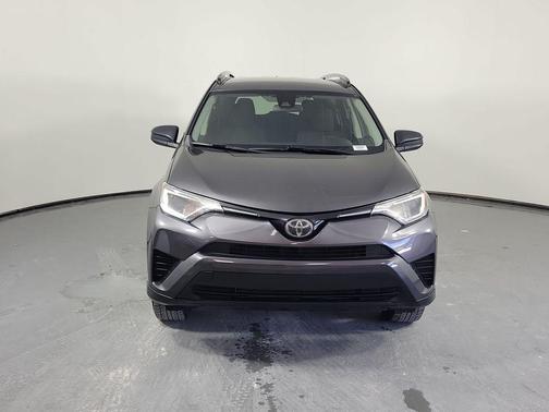 Magnetic Gray Metallic 2018 Toyota RAV4 LE