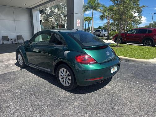 2017 Volkswagen Beetle 1.8T