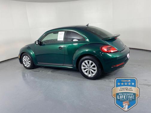 2017 Volkswagen Beetle 1.8T