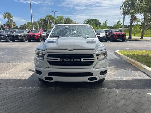 2024 RAM 1500 Laramie