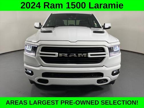 2024 RAM 1500 Laramie