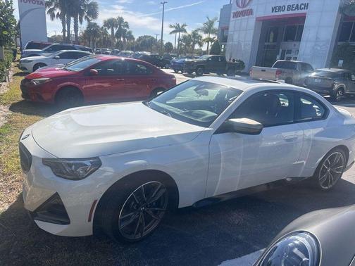 2022 BMW M240 i xDrive