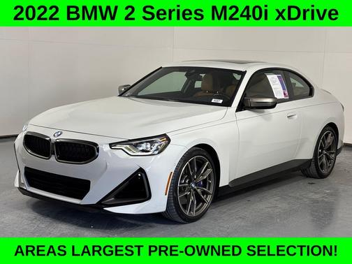 2022 BMW M240 i xDrive