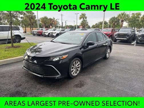 2024 Toyota Camry LE