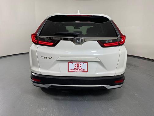 2021 Honda CR-V 2WD EX