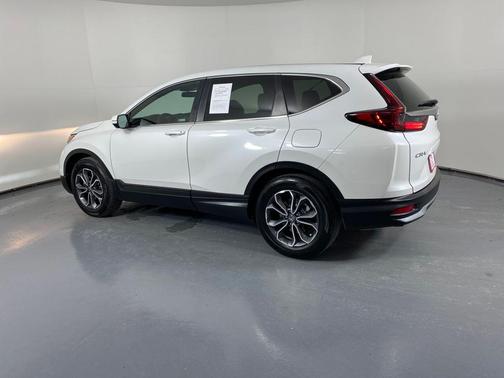 2021 Honda CR-V 2WD EX