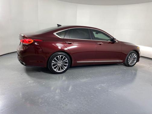 2017 Genesis G80 3.8