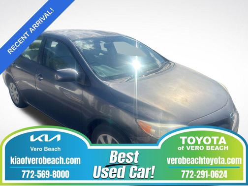 2011 Toyota Corolla Base