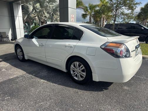2012 Nissan Altima 2.5 S
