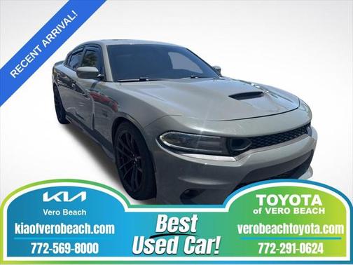 2018 Dodge Charger R/T 392