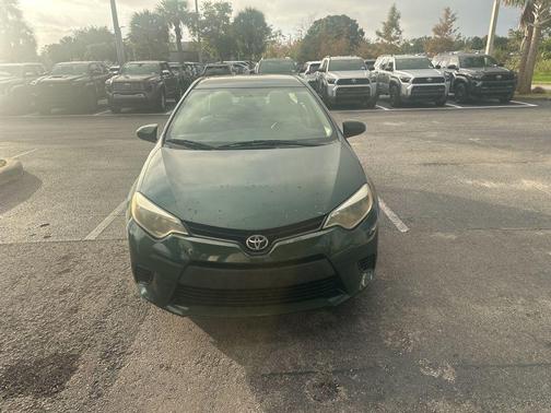2014 Toyota Corolla LE