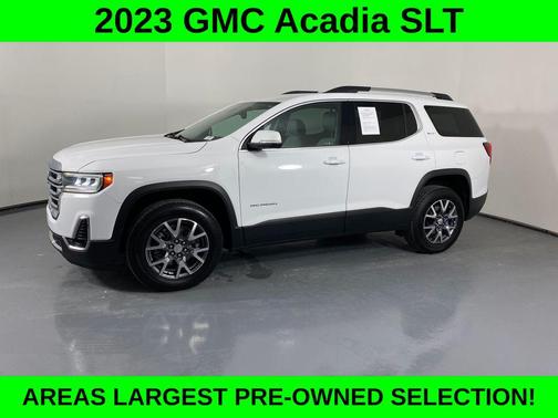 2023 GMC Acadia FWD SLT