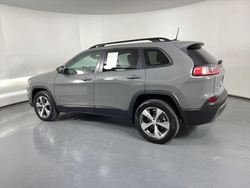 2022 Jeep Cherokee Limited