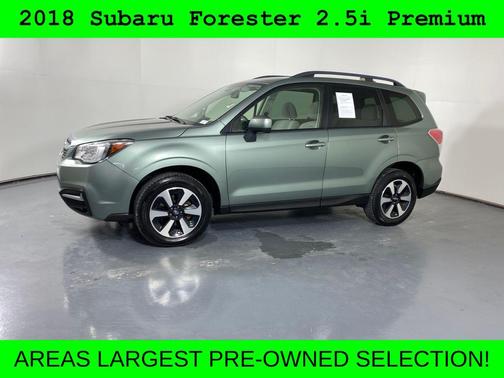 2018 Subaru Forester 2.5i Premium