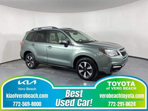 2018 Subaru Forester 2.5i Premium