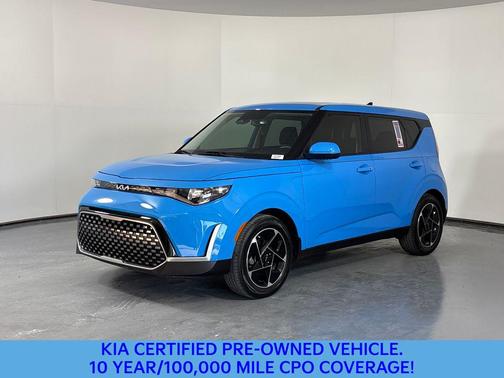2023 Kia Soul EX