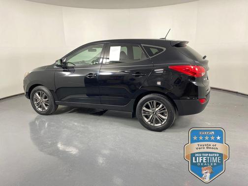 2015 Hyundai TUCSON GLS