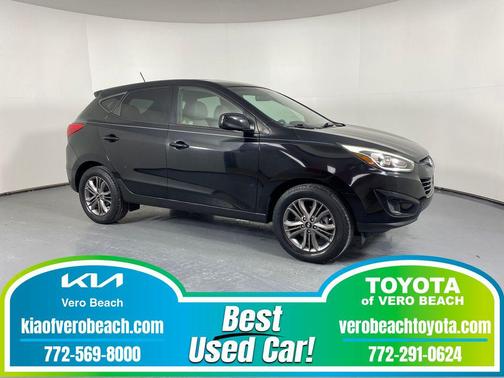 2015 Hyundai TUCSON GLS