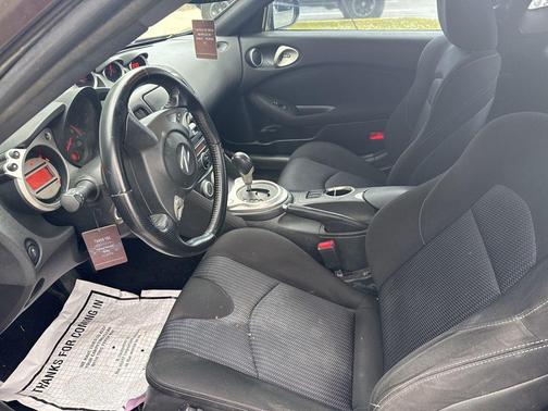 2012 Nissan 370Z Base