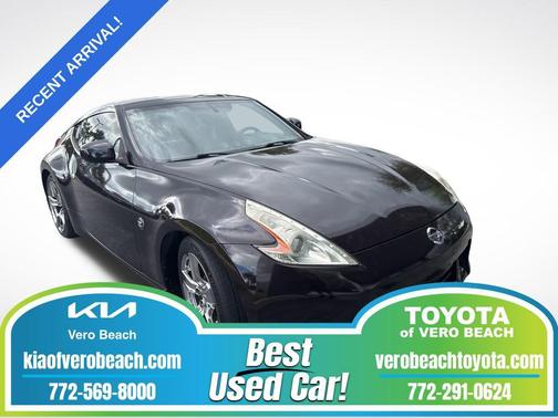 2012 Nissan 370Z Base