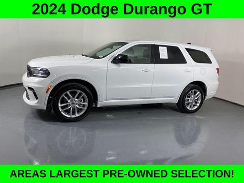 2024 Dodge Durango GT AWD