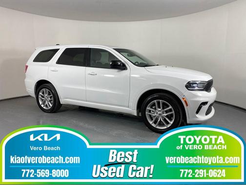2024 Dodge Durango GT AWD