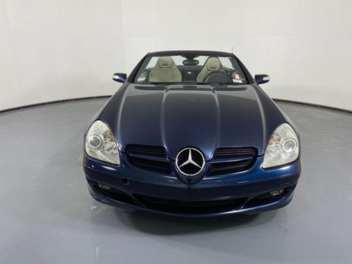 2006 Mercedes-Benz SLK-Class SLK350 Roadster