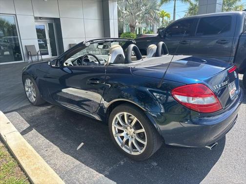 2006 Mercedes-Benz SLK-Class SLK350 Roadster