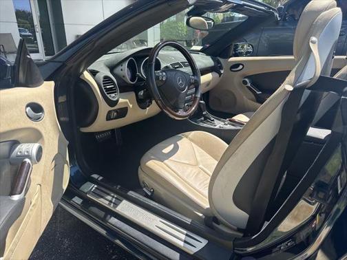 2006 Mercedes-Benz SLK-Class SLK350 Roadster