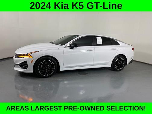 2024 Kia K5 GT-Line
