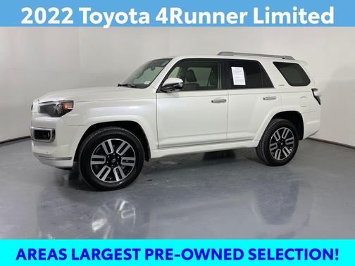 2022 Toyota 4Runner Limited