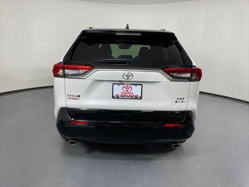 2025 Toyota RAV4 Hybrid SE
