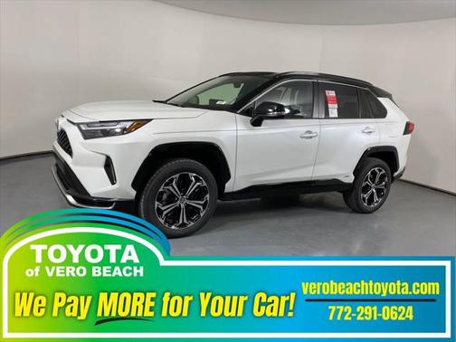 2025 Toyota RAV4 Hybrid SE