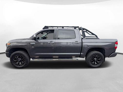 2018 Toyota Tundra Platinum