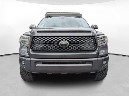 2018 Toyota Tundra Platinum