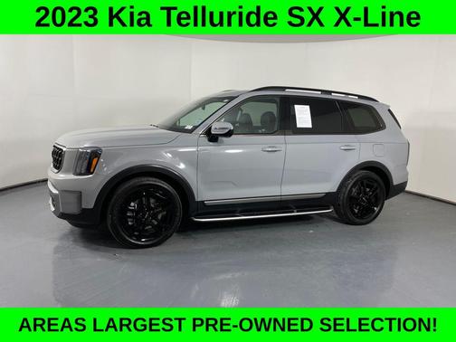 2023 Kia Telluride SX X-Line