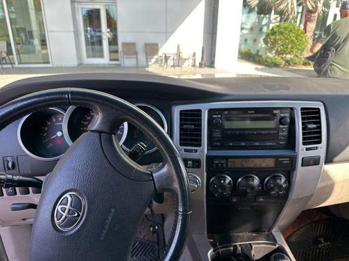 2007 Toyota 4Runner SR5