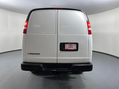 2022 Chevrolet Express 3500 RWD 3500 Extended Wheelbase WT