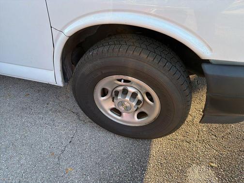 2022 Chevrolet Express 3500 RWD 3500 Extended Wheelbase WT