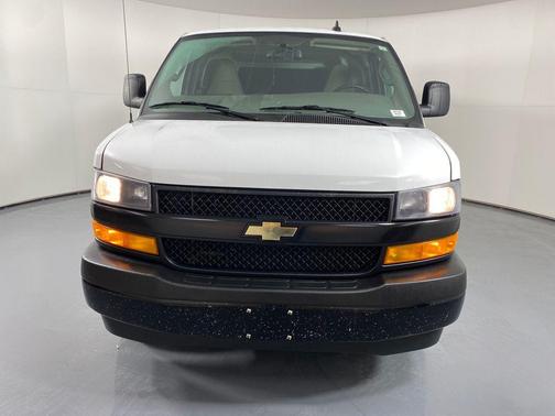 2022 Chevrolet Express 3500 RWD 3500 Extended Wheelbase WT