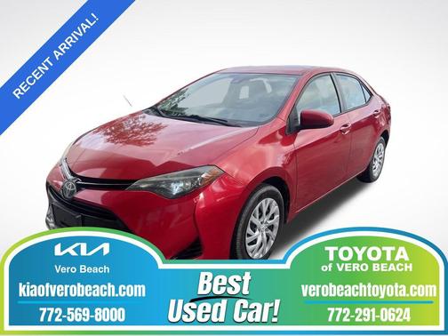2017 Toyota Corolla L