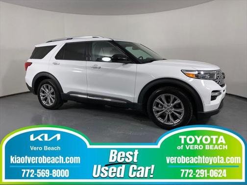 2024 Ford Explorer Limited