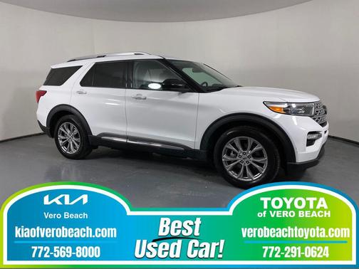 2024 Ford Explorer Limited