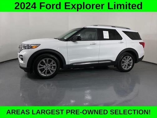 2024 Ford Explorer Limited