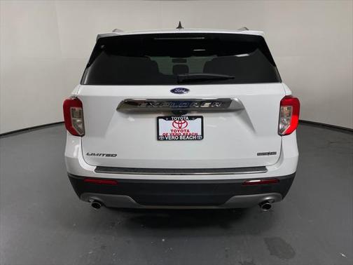 2024 Ford Explorer Limited